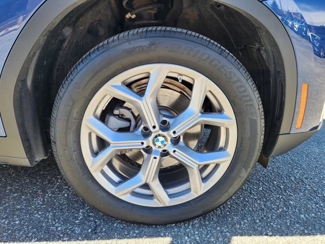 Used 2024 BMW X3 xDrive30i w/ Premium Package w/ZPA image 24