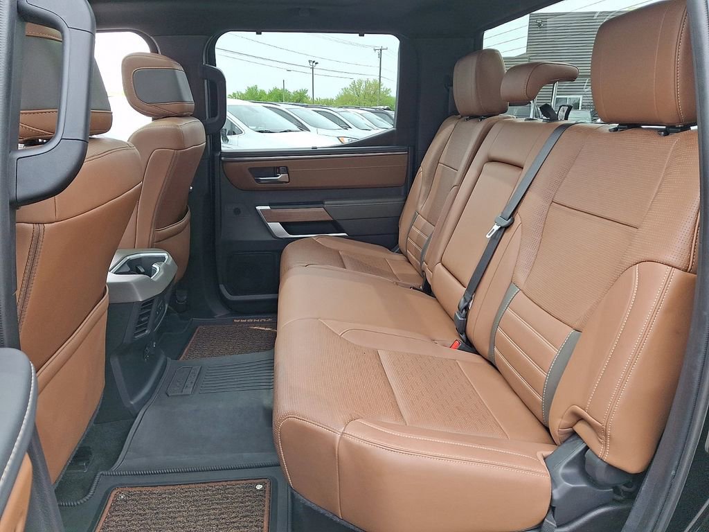 Used 2023 Toyota Tundra 1794 Edition AWD/4WD image 10