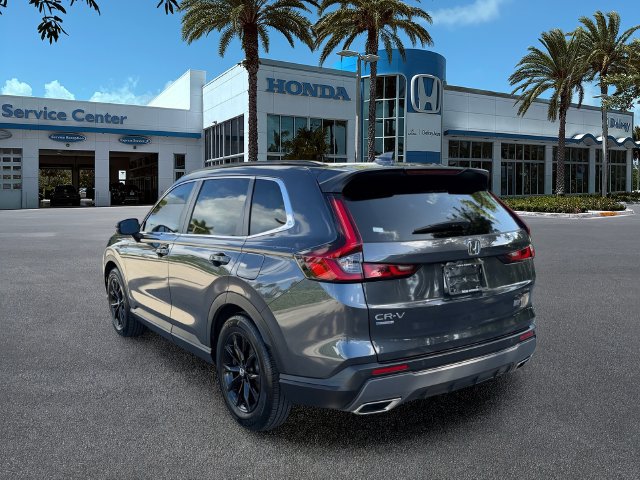 Certified 2024 Honda CR-V Sport-L image 6