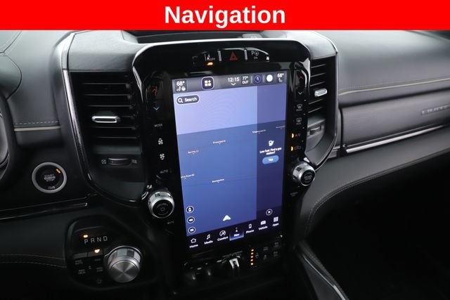 Used 2023 RAM 1500 Limited AWD/4WD image 5