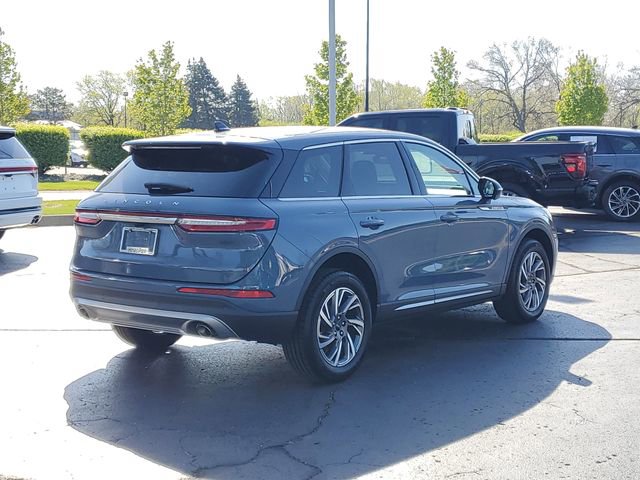 Certified 2024 Lincoln Corsair AWD w/ Equipment Group 101A image 4