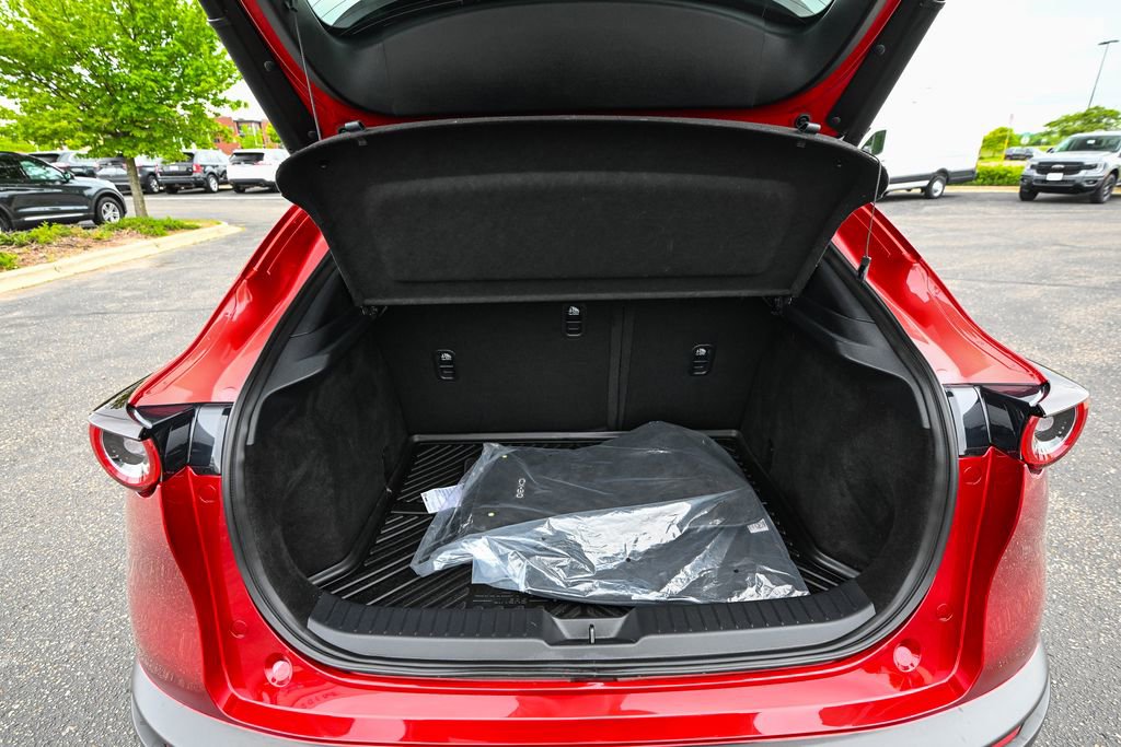 Used 2024 MAZDA CX-30 2.5 Turbo w/ Premium Package AWD/4WD image 16