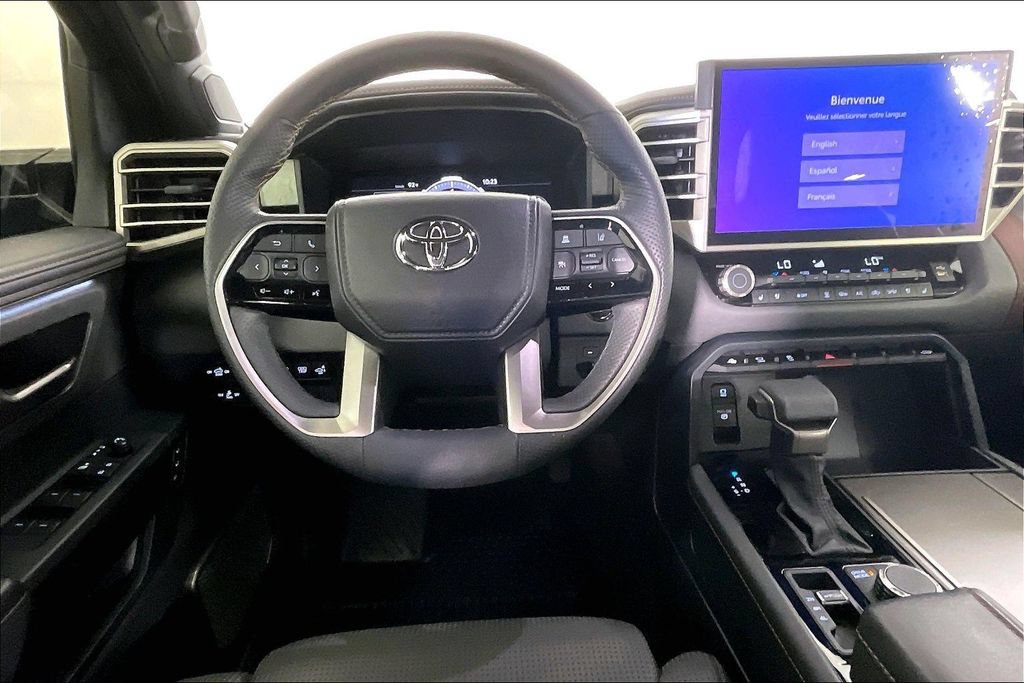 Used 2026 Toyota Tundra Capstone AWD/4WD image 6
