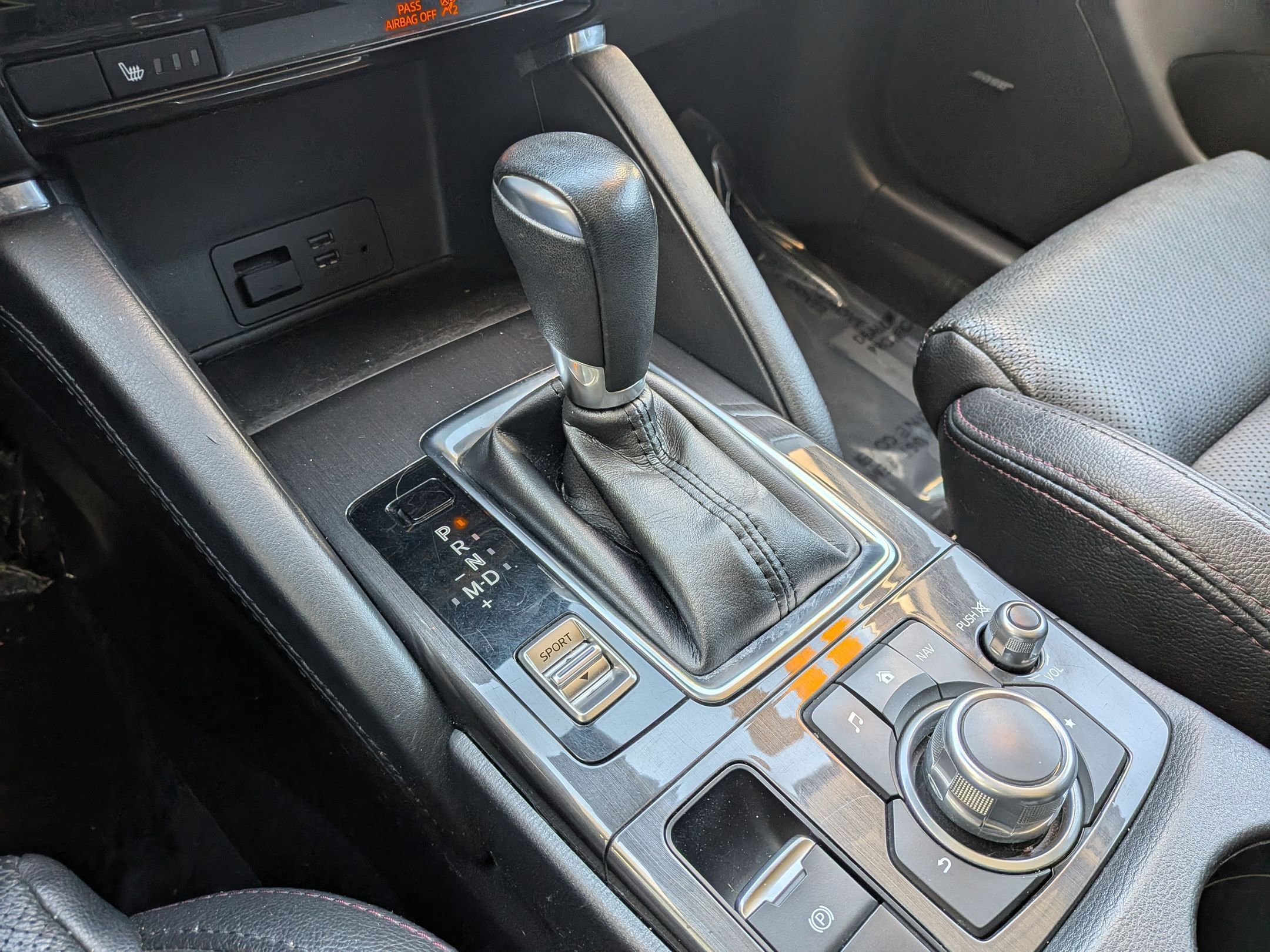 Used 2016 MAZDA CX-5 Grand Touring image 22