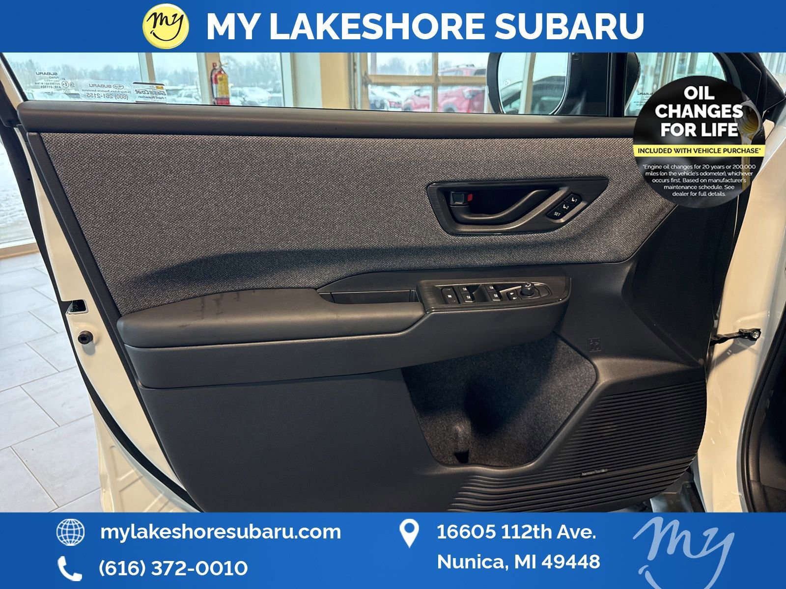 New 2026 Subaru Outback Limited XT image 11