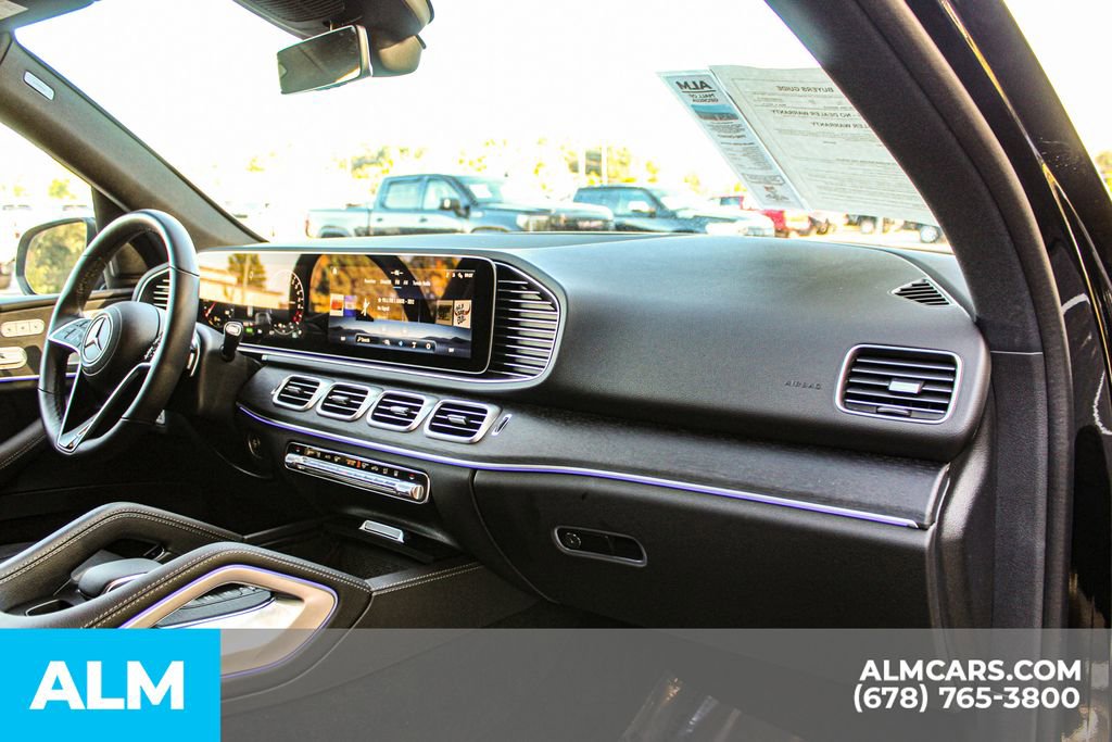 Used 2025 Mercedes-Benz GLE 450e 4MATIC image 24