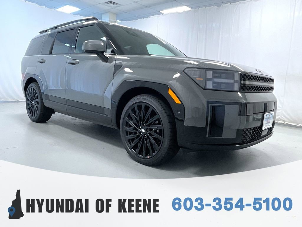 New 2026 Hyundai Santa Fe Calligraphy image 1