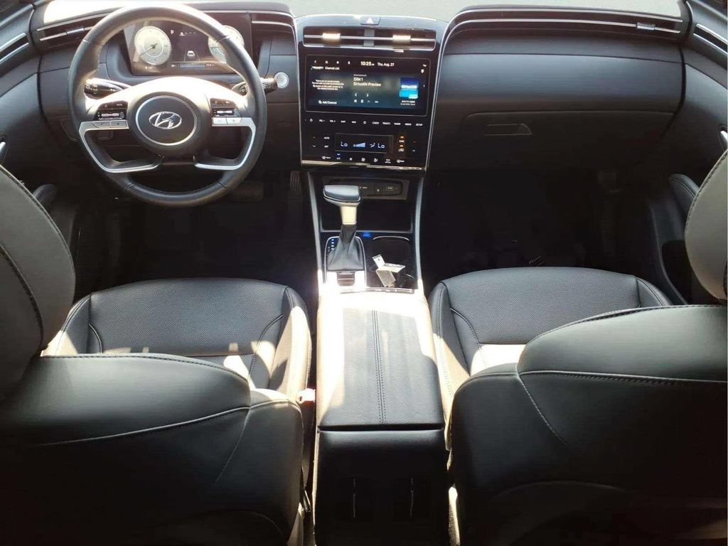 Used 2024 Hyundai Tucson XRT FWD image 9