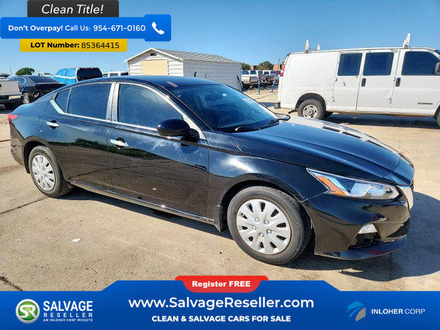 Used 2020 Nissan Altima 2.5 S image 5