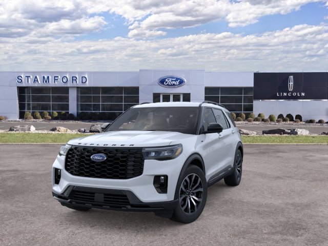 New 2026 Ford Explorer ST-Line AWD/4WD image 3