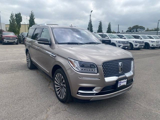 Used 2020 Lincoln Navigator Reserve w/ Luxury Package image 8