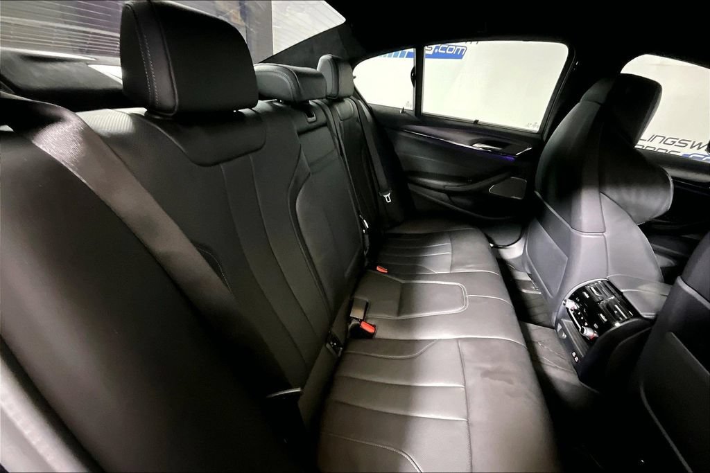 Used 2021 BMW M5 w/ Executive Package AWD/4WD image 22