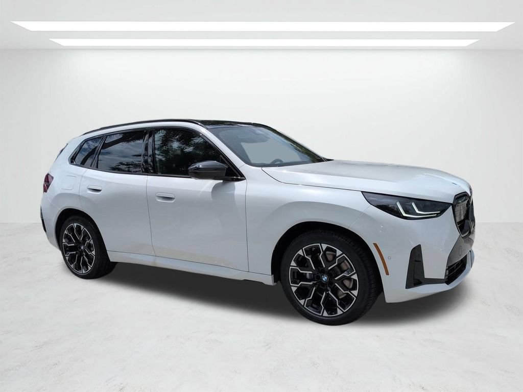 New 2026 BMW X3 M50 w/ Premium Package AWD/4WD image 2