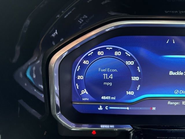 Used 2022 Chevrolet Silverado 1500 LTZ image 16