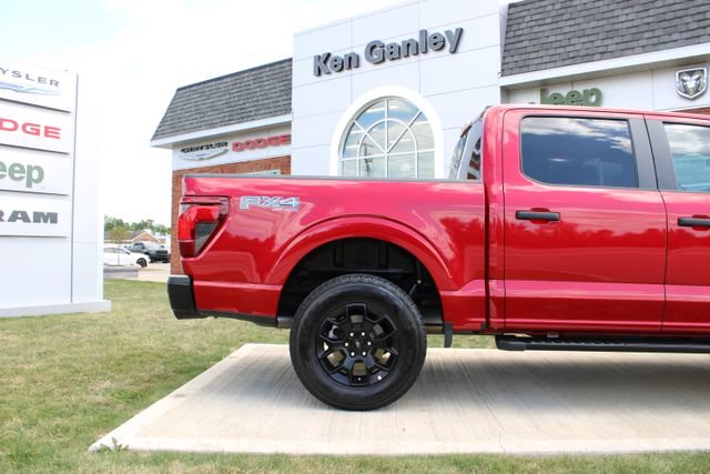 Used 2024 Ford F150 STX w/ Equipment Group 201A FX4 AWD/4WD image 35