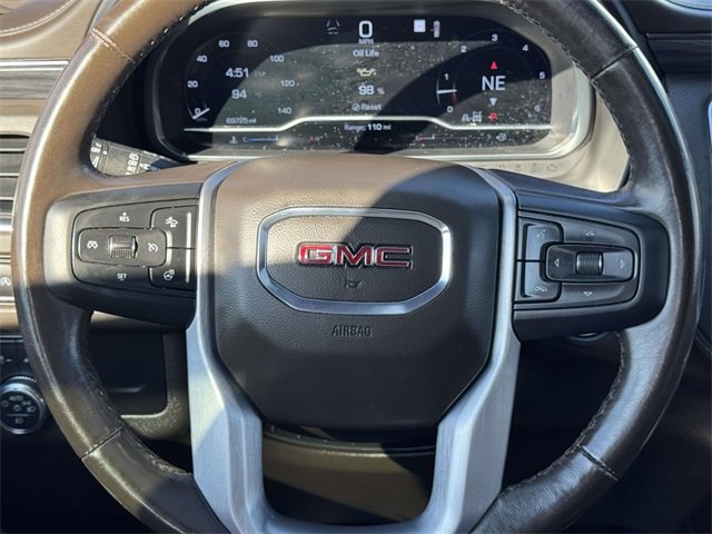 Used 2023 GMC Yukon XL SLT w/ SLT Luxury Package image 21