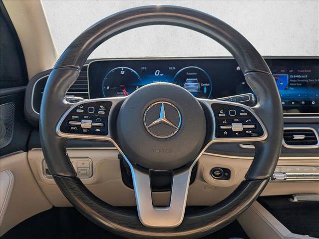 Used 2020 Mercedes-Benz GLS 450 4MATIC image 9