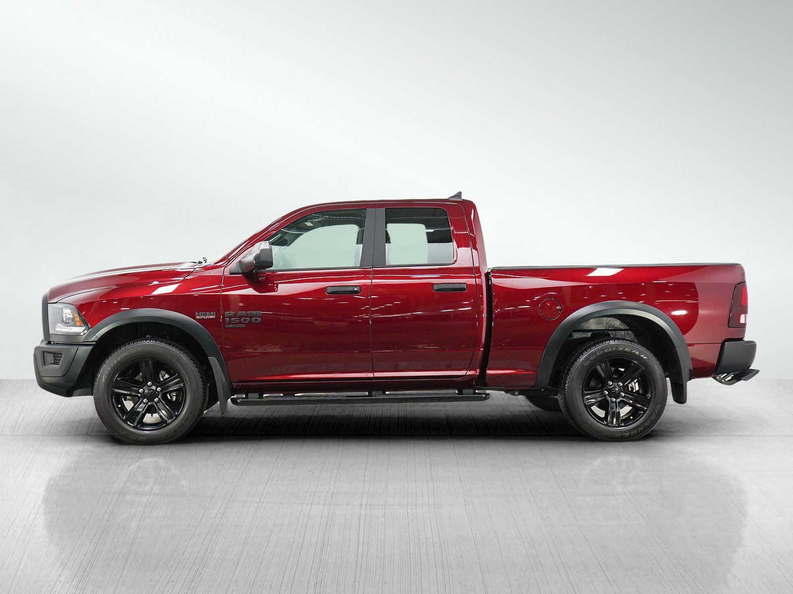 Used 2021 RAM 1500 Warlock w/ Trailer Tow Group AWD/4WD image 2