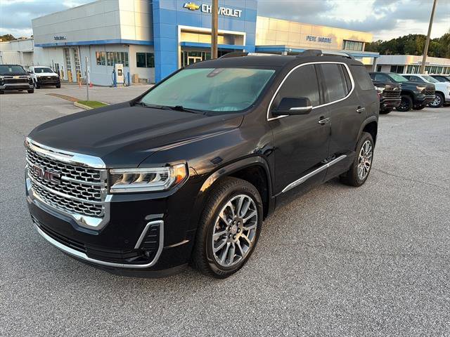 Used 2022 GMC Acadia Denali image 3