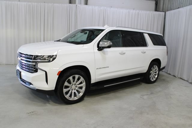 Used 2021 Chevrolet Suburban Premier AWD/4WD image 31