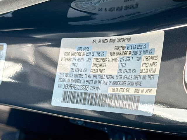 New 2026 MAZDA CX-5 Select AWD/4WD image 28