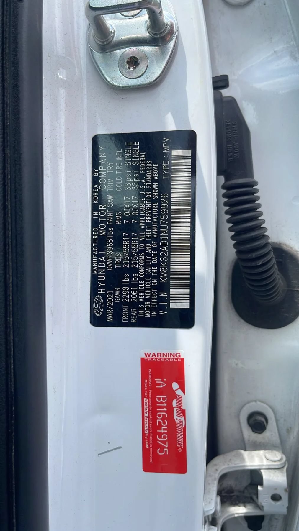 Used 2022 Hyundai Kona SEL w/ Convenience Package FWD image 29