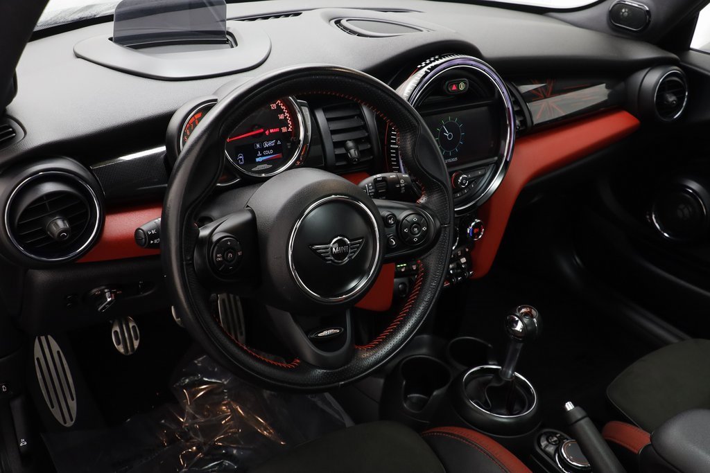 Used 2019 MINI Cooper John Cooper Works w/ Storage Package image 7