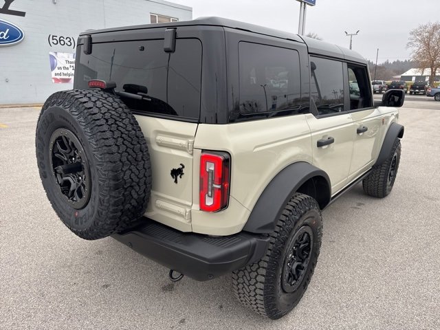 New 2025 Ford Bronco Badlands w/ Sasquatch Package image 5