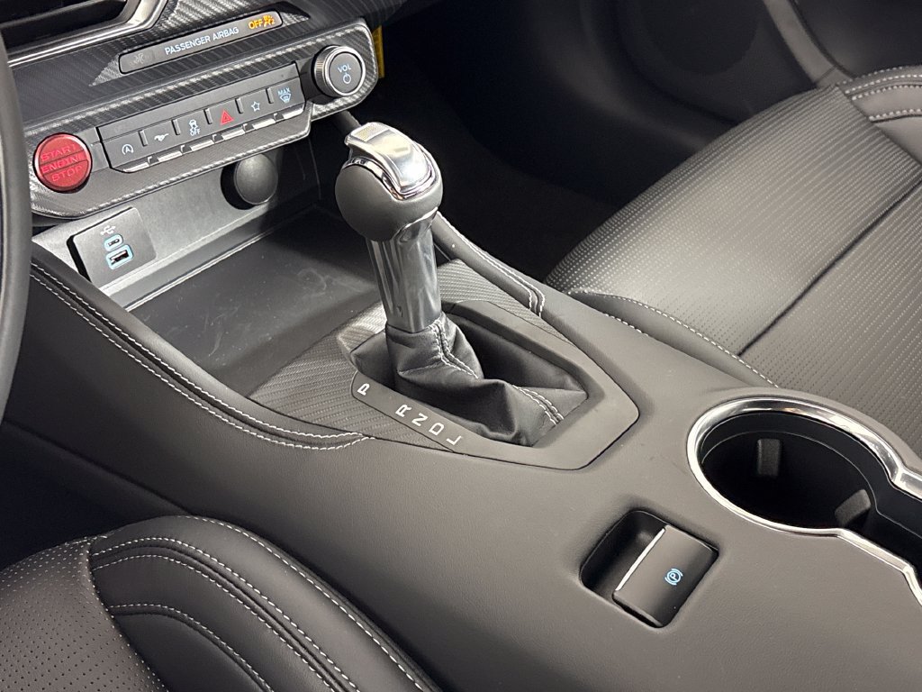 New 2026 Ford Mustang Premium RWD image 28