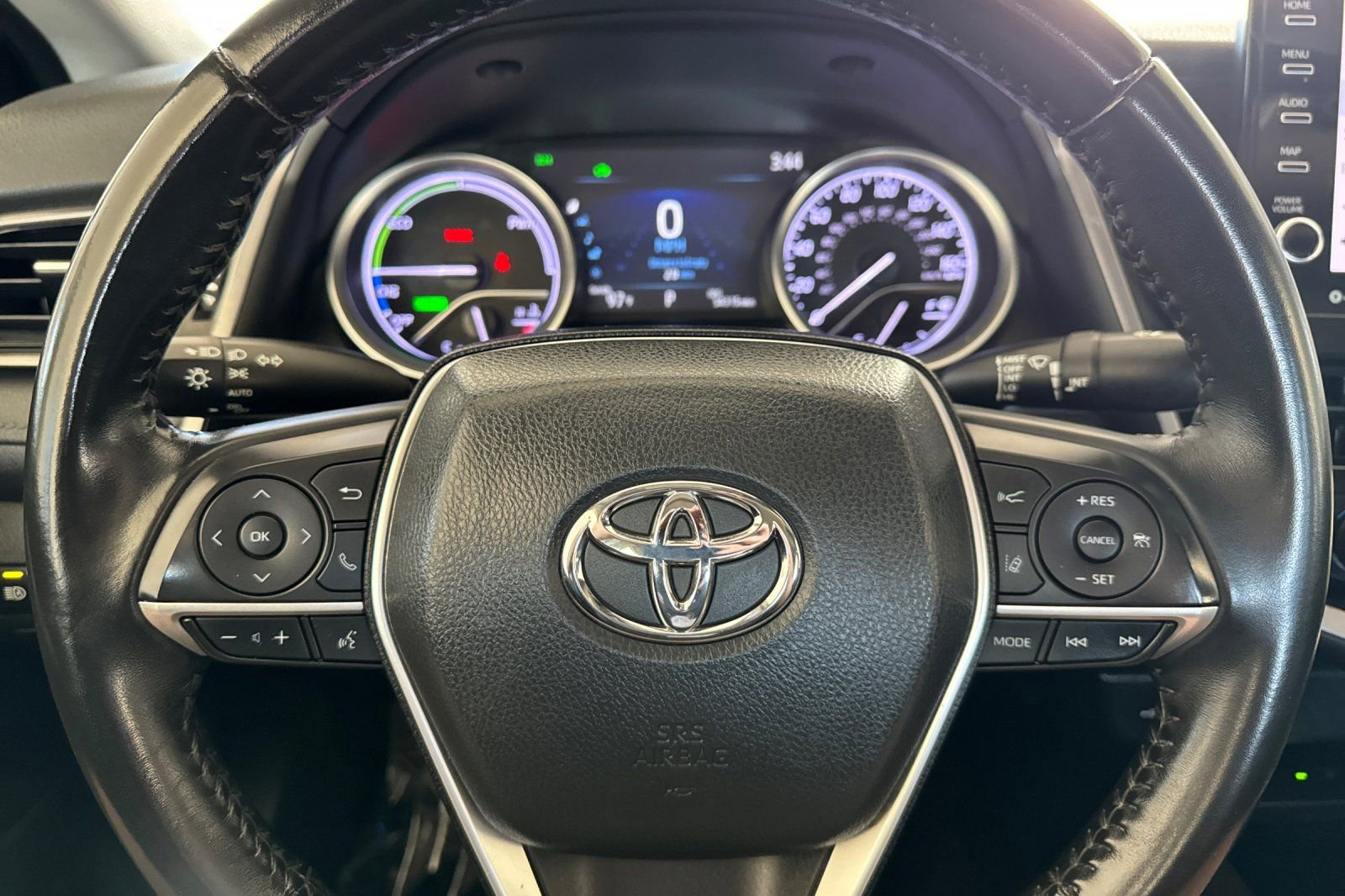 Used 2023 Toyota Camry XLE image 21