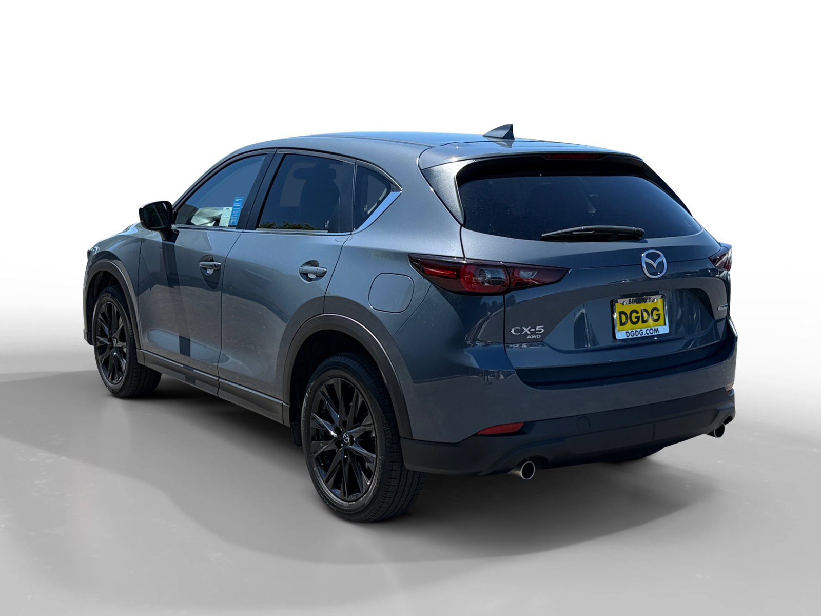 Used 2025 MAZDA CX-5 Carbon Edition AWD/4WD image 3
