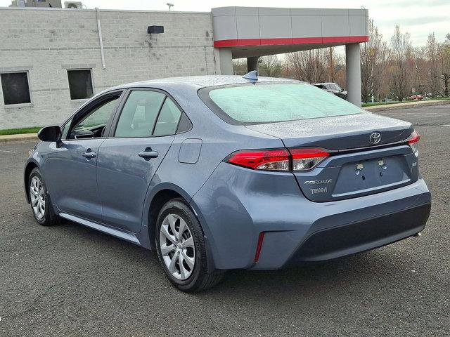 Certified 2025 Toyota Corolla LE FWD image 23