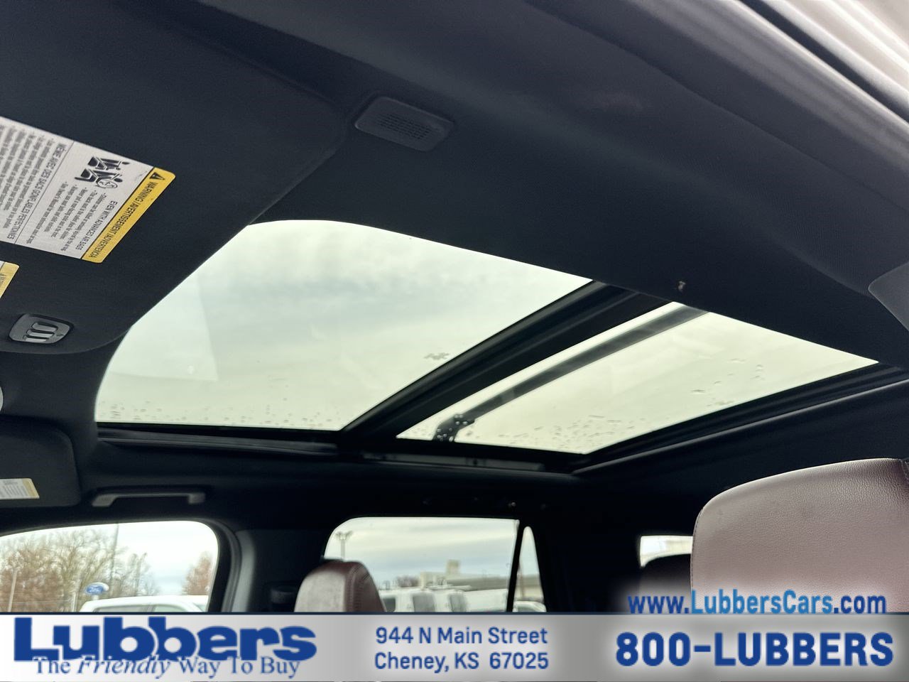 Used 2024 Ford Expedition Max Limited AWD/4WD image 21