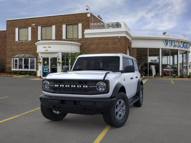 New 2026 Ford Bronco Big Bend AWD/4WD image 2