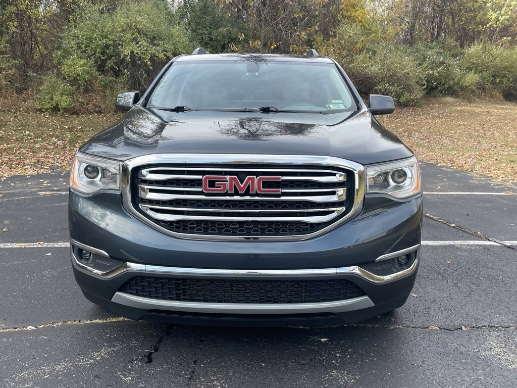 Certified 2019 GMC Acadia SLE w/ Driver Alert Package I image 8