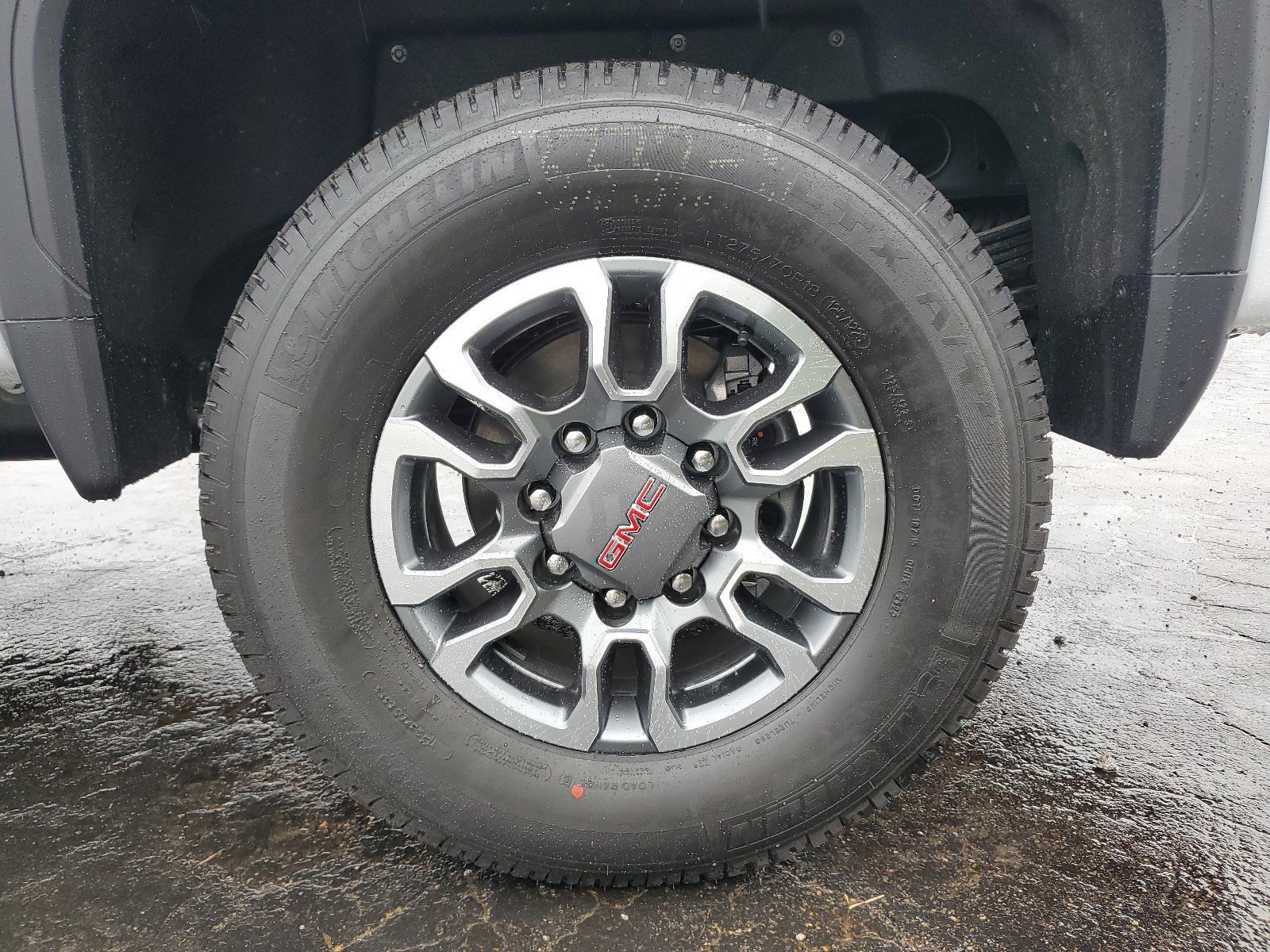 New 2025 GMC Sierra 2500 SLT w/ SLT Premium Package image 11