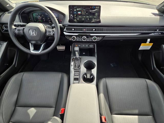 New 2026 Honda Civic Sport Touring image 8