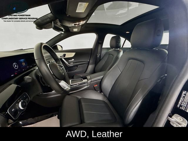 Used 2025 Mercedes-Benz CLA 250 4MATIC image 19