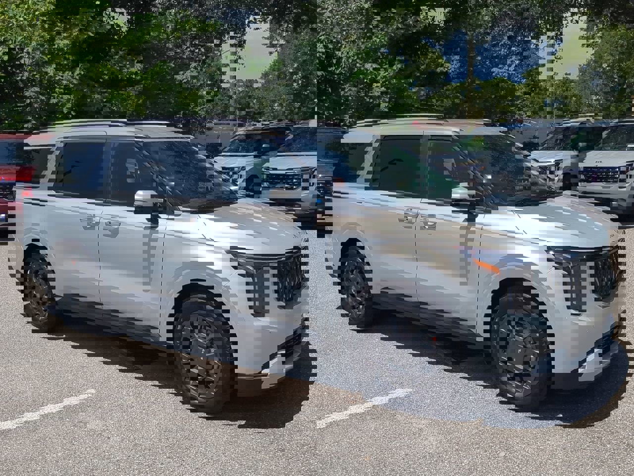 New 2026 Kia Carnival EX image 2