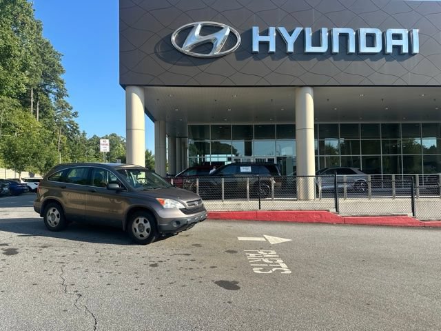 Used 2009 Honda CR-V LX video 1