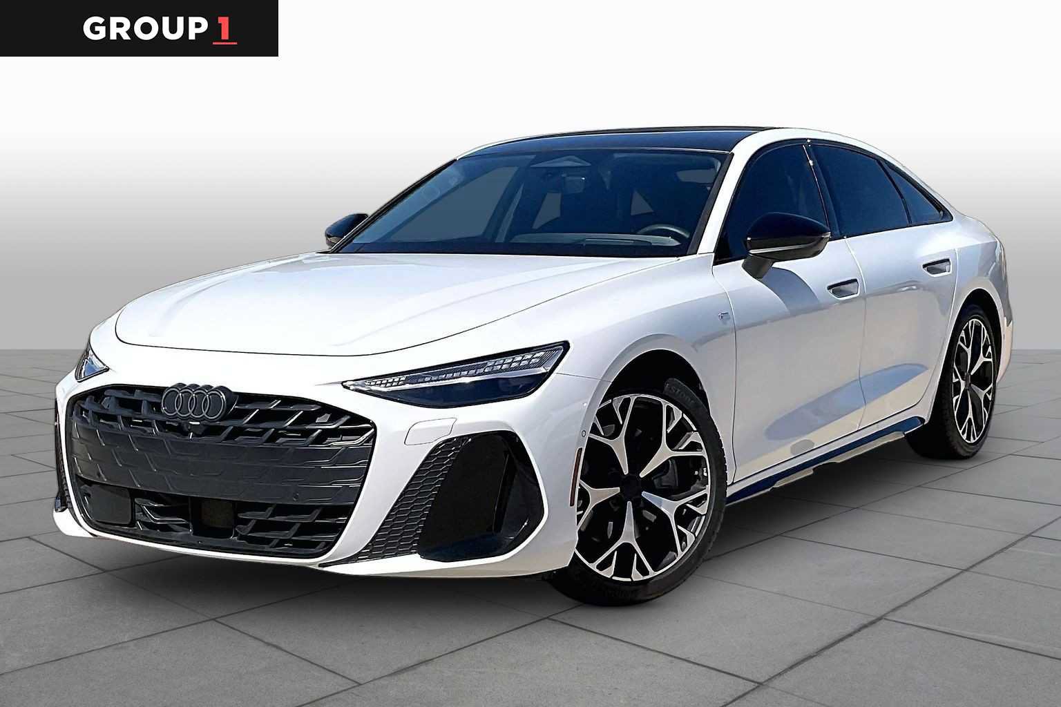 Used 2026 Audi A6 Premium Plus w/ Premium Plus Package