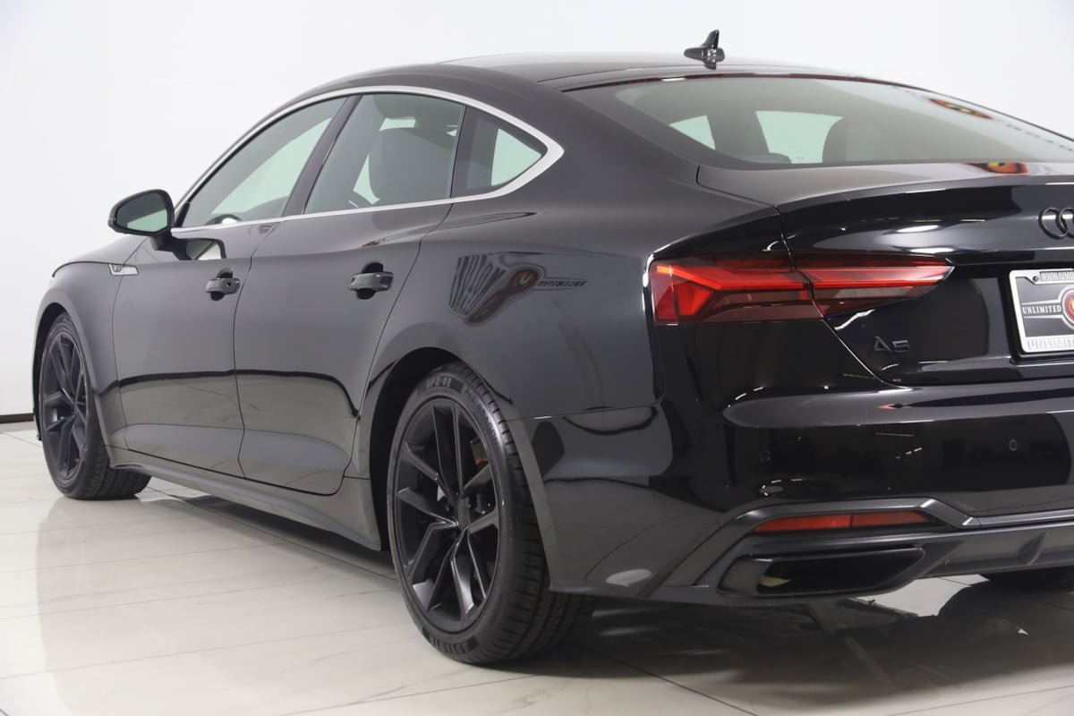 Used 2023 Audi A5 2.0T Premium Plus w/ Premium Plus AWD/4WD image 24