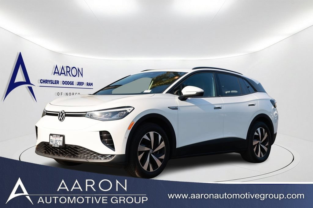 Used 2023 Volkswagen ID.4 Pro