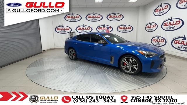 Used 2020 Kia Stinger GT RWD image 2
