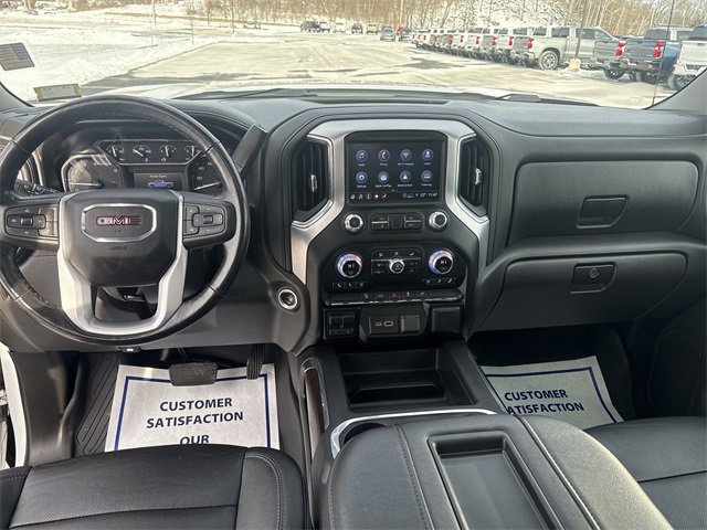 Used 2021 GMC Sierra 1500 SLT image 21