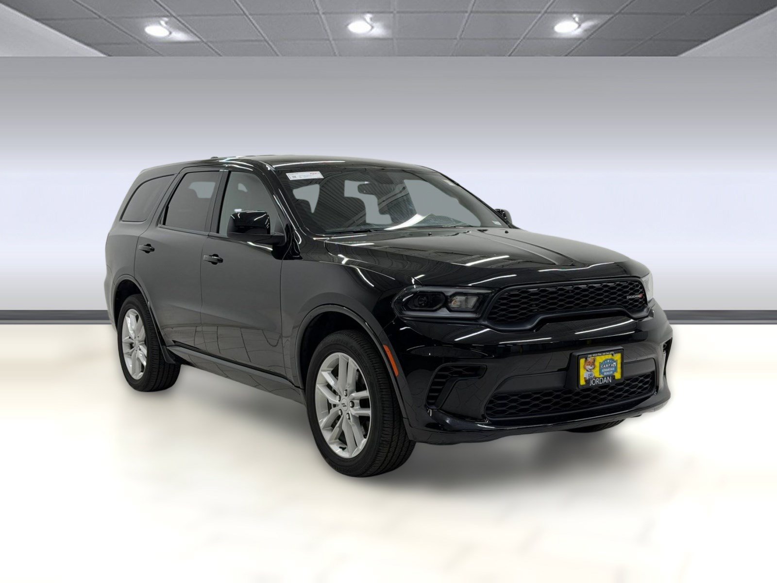 Used 2025 Dodge Durango GT AWD/4WD image 6