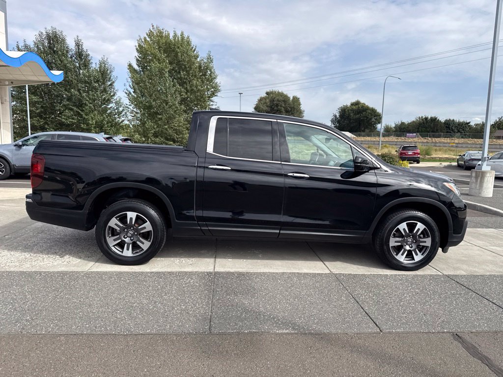 Used 2019 Honda Ridgeline RTL-E image 4