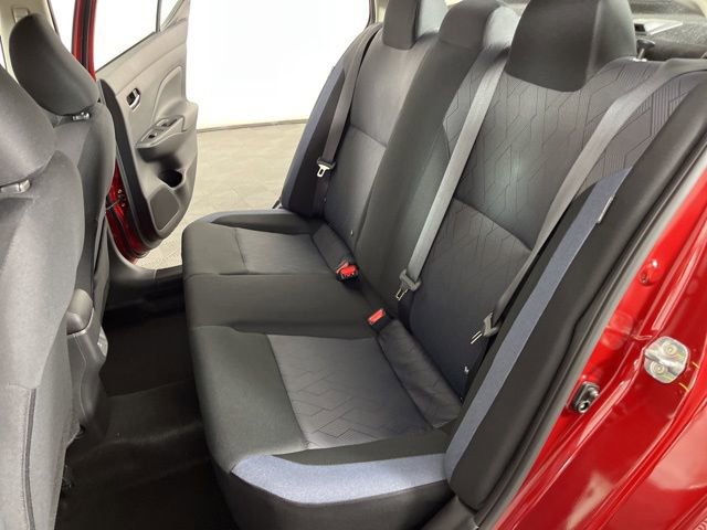 New 2025 Nissan Versa SV w/ Trunk Package image 38