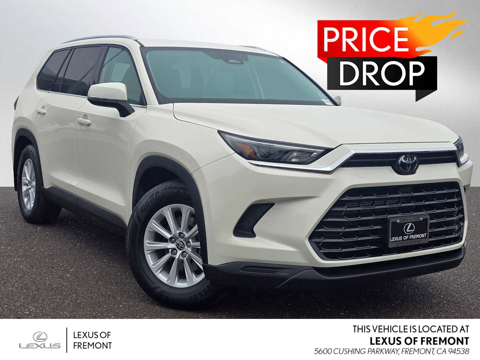 Used 2024 Toyota Grand Highlander XLE