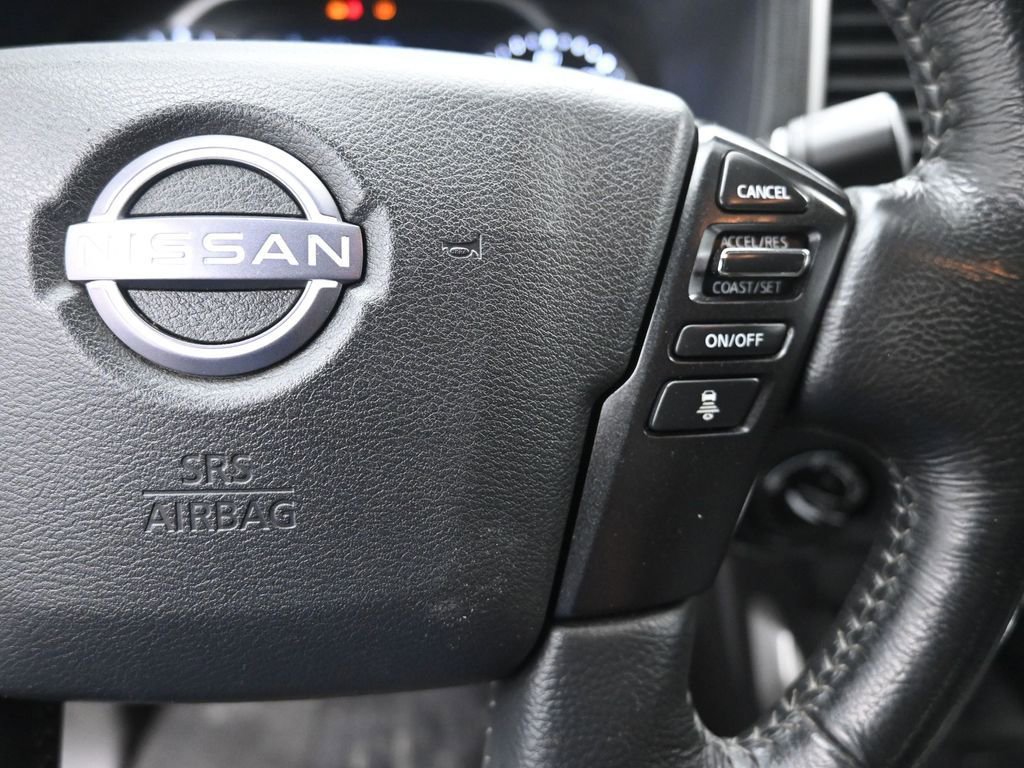 Used 2023 Nissan Frontier SV w/ Technology Package image 14